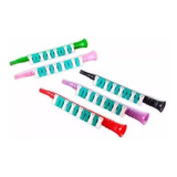Flauta/ Clarinete Melodica Bee Con 13 Notas Pack X 3