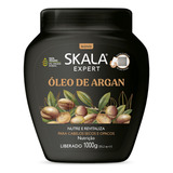 Creme De Tratamento Skala Óleo De Argan Nutrição Pote 1kg