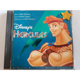 Hercules Cd An Original Walt Disney Records Soundtrack 