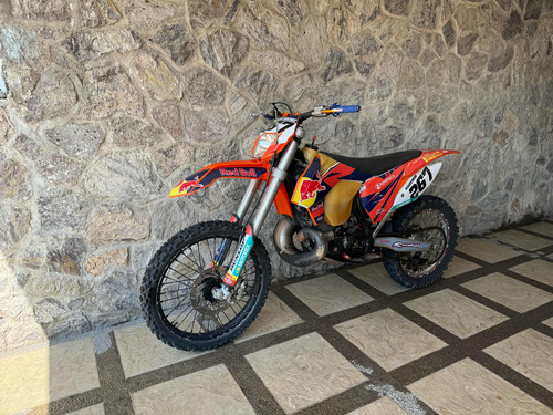 Ktm 250cc 2 Tiempos