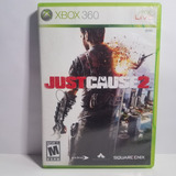 Juego Xbox 360 Just Cause 2 - Fisico