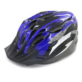 Casco Bicicleta Alpine Skate Regulable Ventilación Rollers 