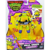 Tortuga Ninja Mutant Mayhem Ninja Shouts -donatello-