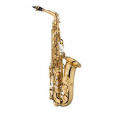 Saxofon Alto Jupiter Jas-567 Gl/ Jas 500q Saxo