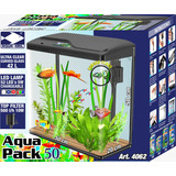 Acuario Equipado Pecera Peces 42 L Boyu No Aquakril 4062