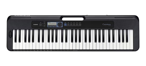 Casio Ct S300 Piano + Base/estuche/curso/adaptador Citimusic