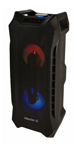 Parlante Karaoke Speaker Bluetooth Masterg Gladiator