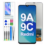 Pantalla Táctil Lcd Para Xiaomi Redmi 9c 9a