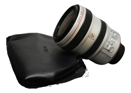 Objetivo Gran Angular Canon 3x Zoom 3.4-10.2mm Equivalente A