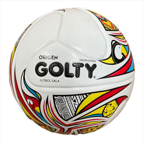 Balon Golty Futsala Origen Profesional - 100% Original