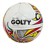 Balon Golty Futsala Origen Profesional - 100% Original