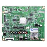 Placa Main Para Tv LG 32lj600b Ebu64024016 !!!original!!!