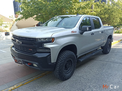 Chevrolet Silverado Z71 Trailboss