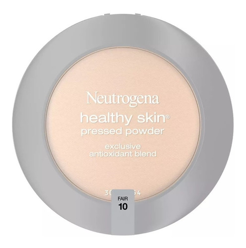 Maquillaje En Polvo Compacto Neutrogena Healthy Skin Color 10 Fair / Palido