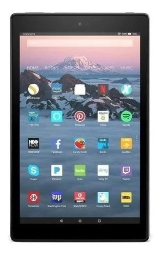 Tablet Amazon Fire Hd 10 32 Gb 1080 P  + Cargador
