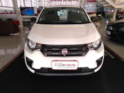 MOBI 1.0 8V EVO FLEX LIKE. MANUAL