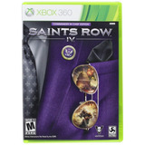 Saints Row Iv Commander In Chief Edition Xbox 360 Nuevo