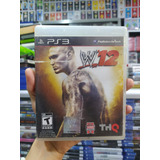 Wwe 2k12 Lucha Libre - Ps3