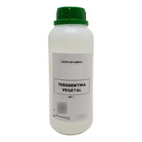 Essência De Terebentina Vegetal - Embalagem De 500 Ml