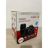 Canon Rebel T6 Eos Kit