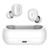 Audífonos Qcy T1c In-ear Gamer Inalámbricos Blanco