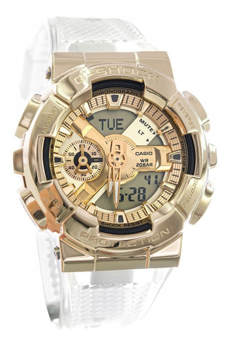 Reloj Casio G-shock Gm-110sg-9a Joyeria Esponda