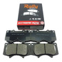 Pastilla Freno Del Toyota Tacoma 2013 2014 2015 7877 D976 Toyota Tacoma