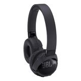 Audífonos Inalámbricos Jbl Tune 600 Btnc Negro