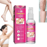 Body Hair Removal Spray, Beeswax Removal Mousse