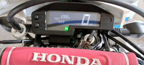 Honda  Tornado 250