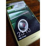 Celular Huawei Gw Metal Dorado 32 Gb - Usado