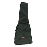 Capa Bag Violão Soft Case Start Clássico Almofadada Preto