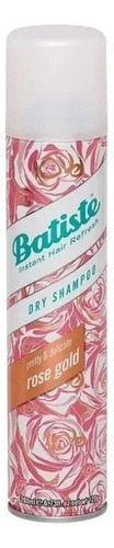 Shampoo Batiste Rose Gold 200ml