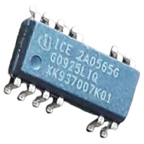 Kit 2 Ci Ice2a0565g Smd Infineon Original Novo