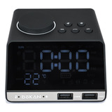 Reloj Despertador Bk11 Bluetooth