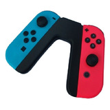 Grip Joycon Soporte Joystick Nintendo Switch X 2 Unidades