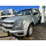 Chevrolet S10 Cd 4x4 Ls - Id 