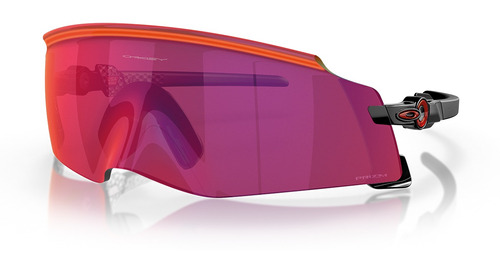 Óculos De Sol Oakley Kato Polished Black Prizm Road