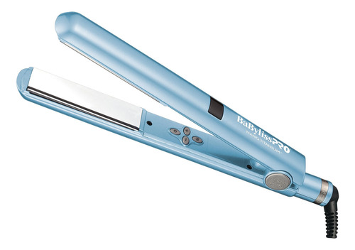 Babylisspro Plancha Plana De Titanio Nano, Plancha De Pelo D