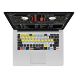 Serato Funda Para Teclado De Dj