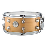 Redoblante Mapex Maple 13x6 Natural 8 Torres Mpml-3600-cnl