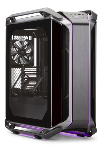 Gabinete Cooler Master Cosmos C700m Argb Vidrio Templado P