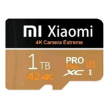 Cartão De Memoria Sd Xiaomi 1 Tb Pro Plus 4k Cameras 