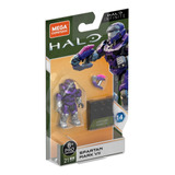 Spartan Mark Vii Halo Mega Construx Serie 14