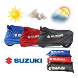 Funda Impermeable Para Motocicleta  Suzuki Gsxr600,750,1000