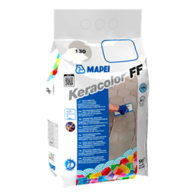 Boquilla Pisos Junta Keracolor 5kg Color Negro Impermeable | Envío gratis
