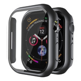 Funda Con Templado 360 Para Apple Watch Ultra 49mm 
