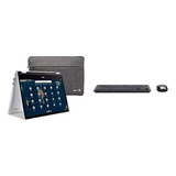 Laptop Acer Chromebook Spin 512 14'' N6000 8gb 64gb -plata