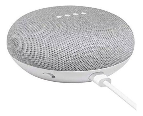 Google Home Mini Con Asistente Virtual Google Assistant Ref