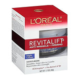 L.oreal Dermo-expertise Advanced Revitalift Crema Para La No